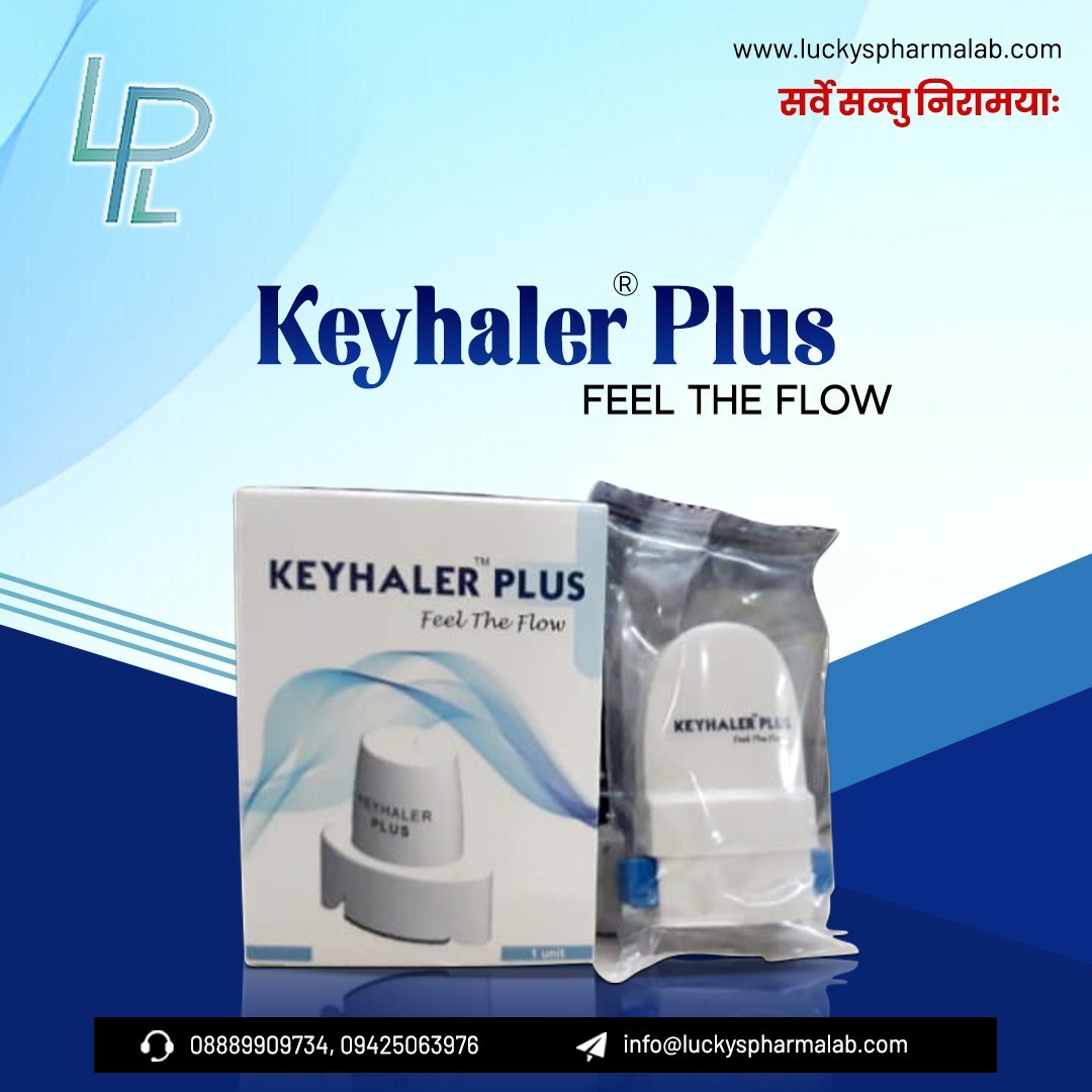 KEYHALER-PLUS Device